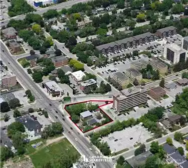 Burlington - Land
