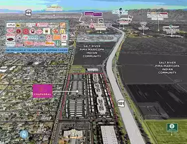 Location Aerial 