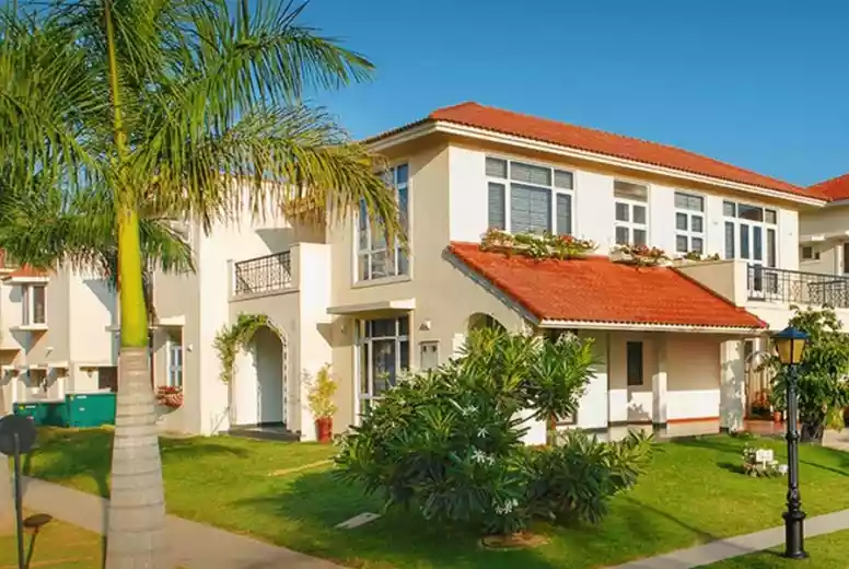 Adarsh palm retreat