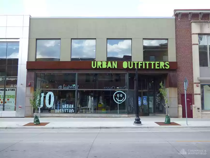 Minneapolis - Retail