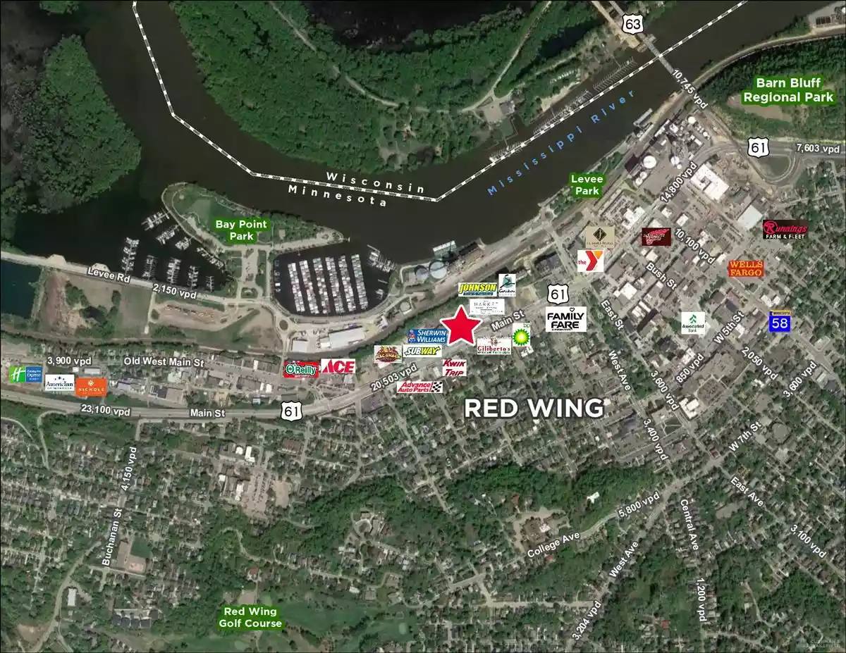 Red Wing - General Retail