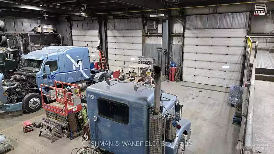 Stoney Creek - Warehouse/Distribution
