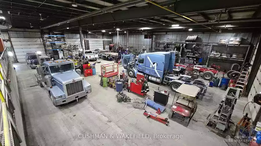 Stoney Creek - Warehouse/Distribution