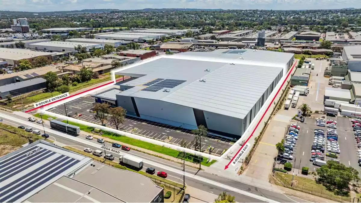 Warehouse 1/63 Jedda Road