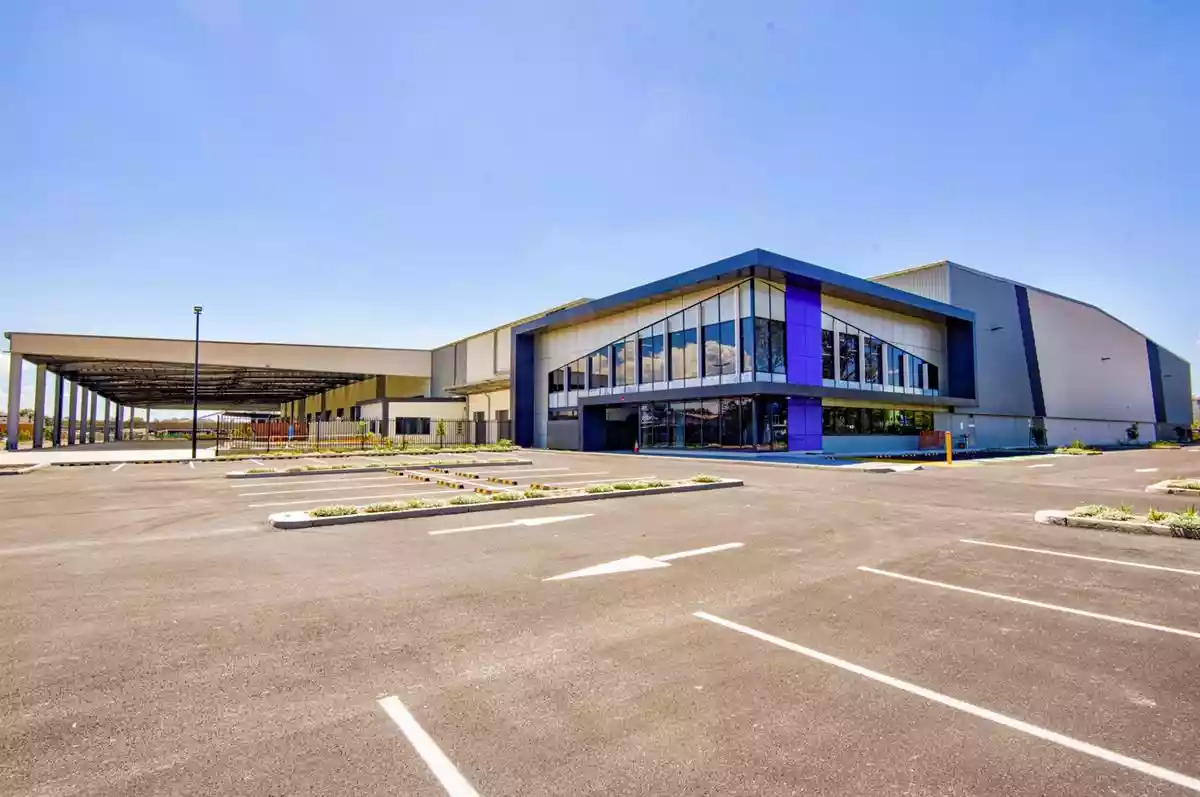 Warehouse 1/63 Jedda Road