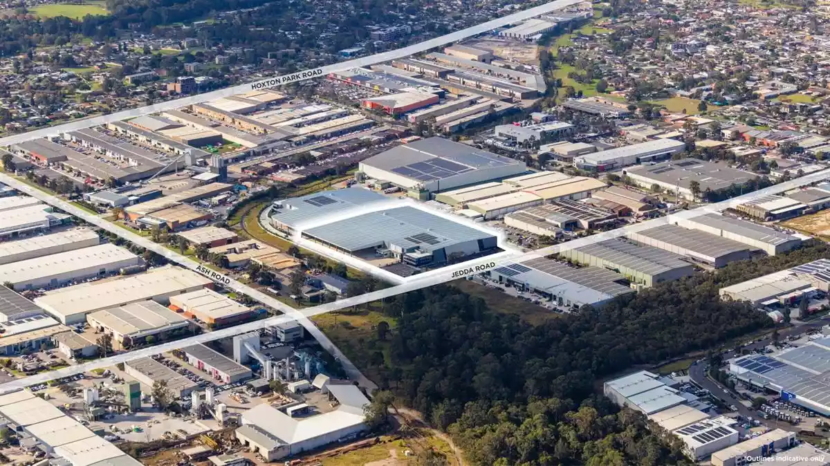 Warehouse 1/63 Jedda Road