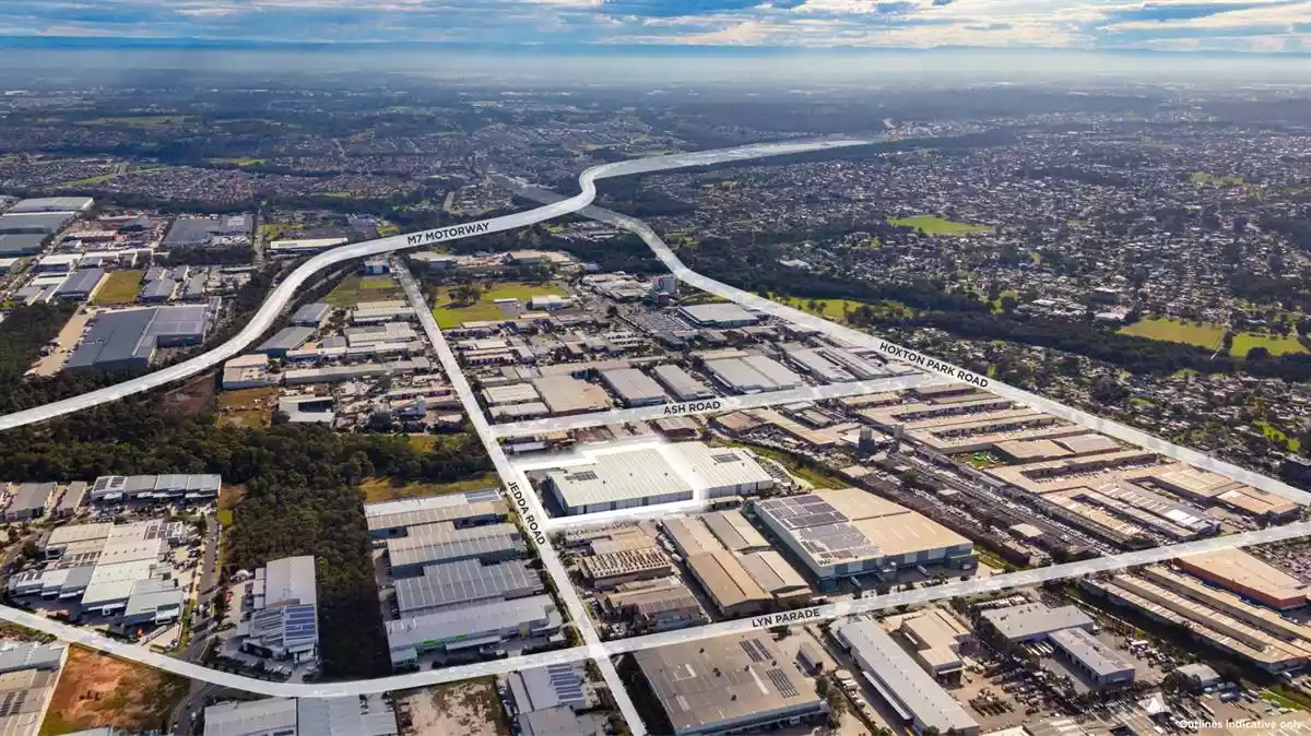 Warehouse 1/63 Jedda Road