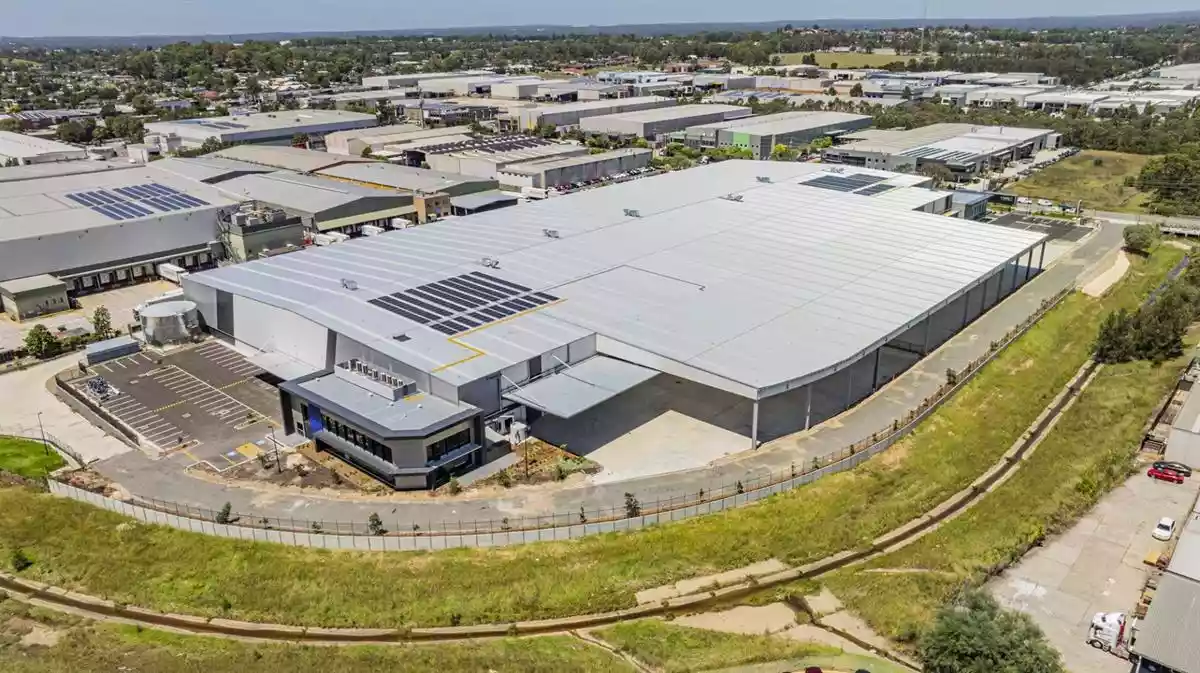 Warehouse 1/63 Jedda Road