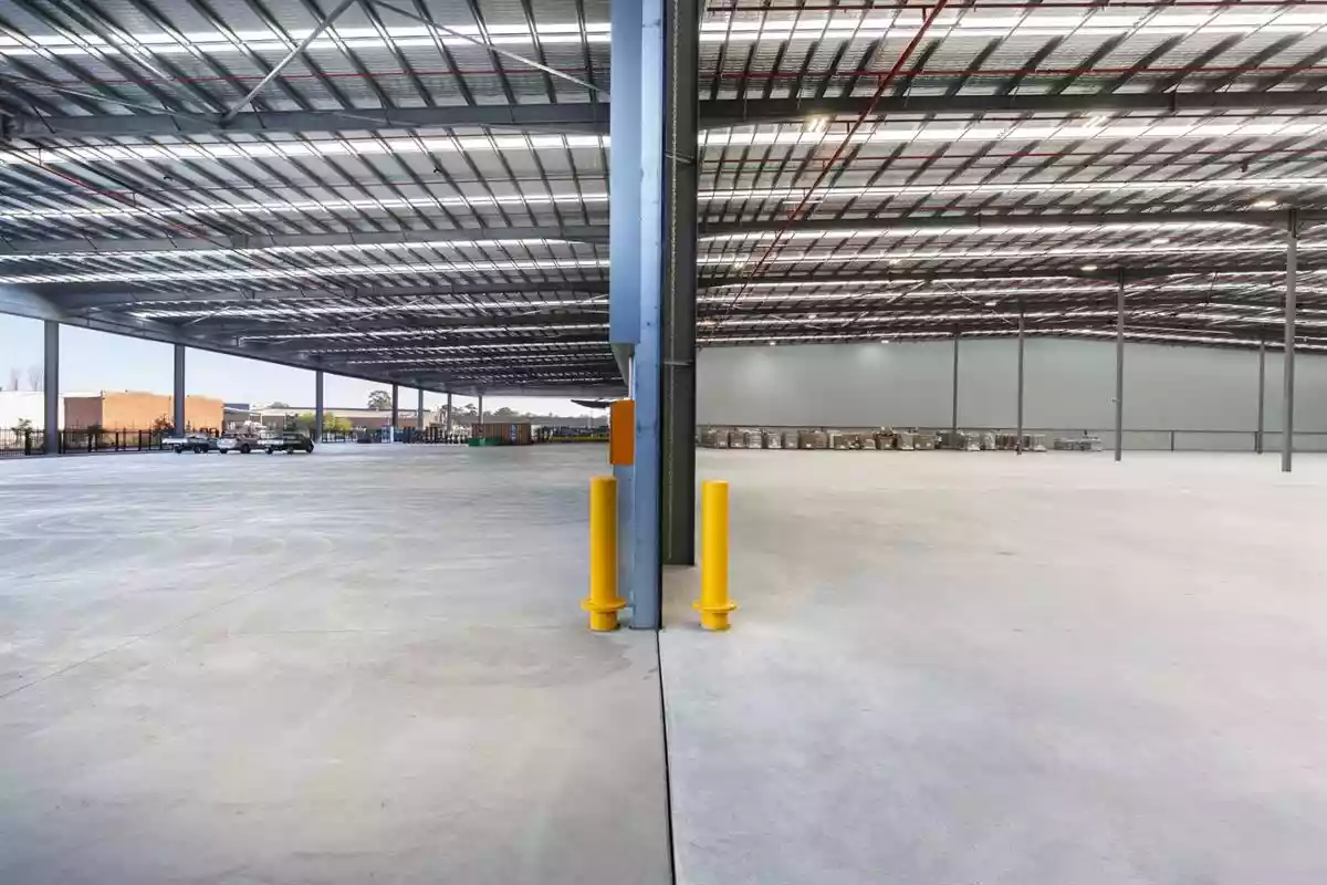 Warehouse 1/63 Jedda Road