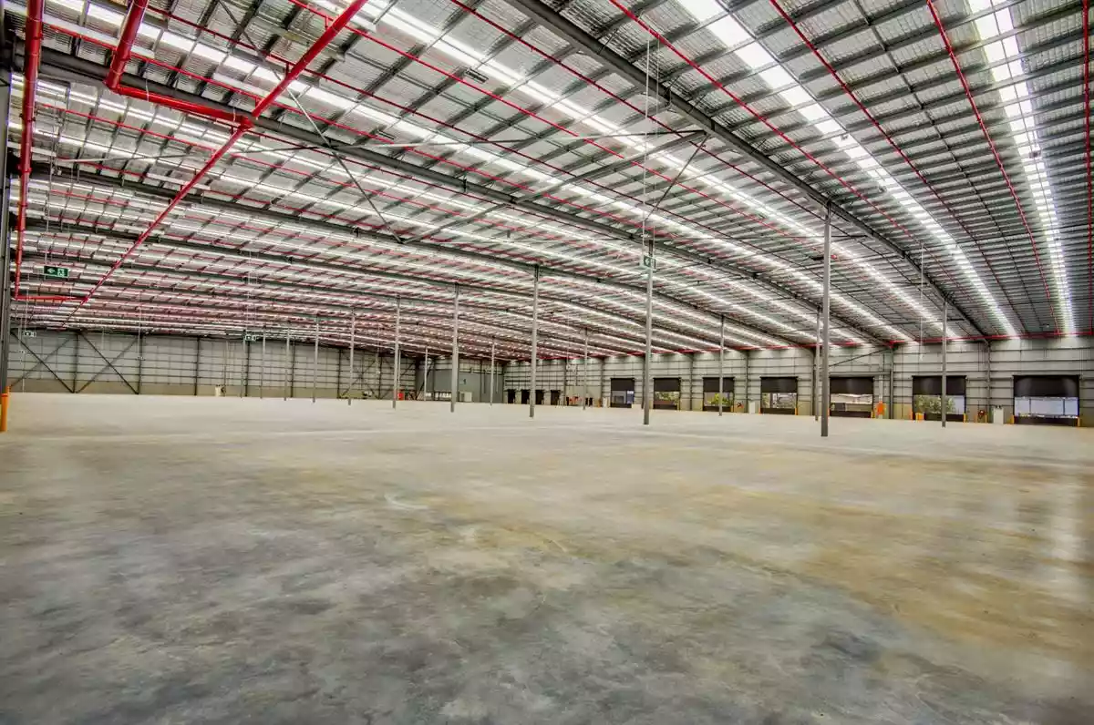 Warehouse 1/63 Jedda Road