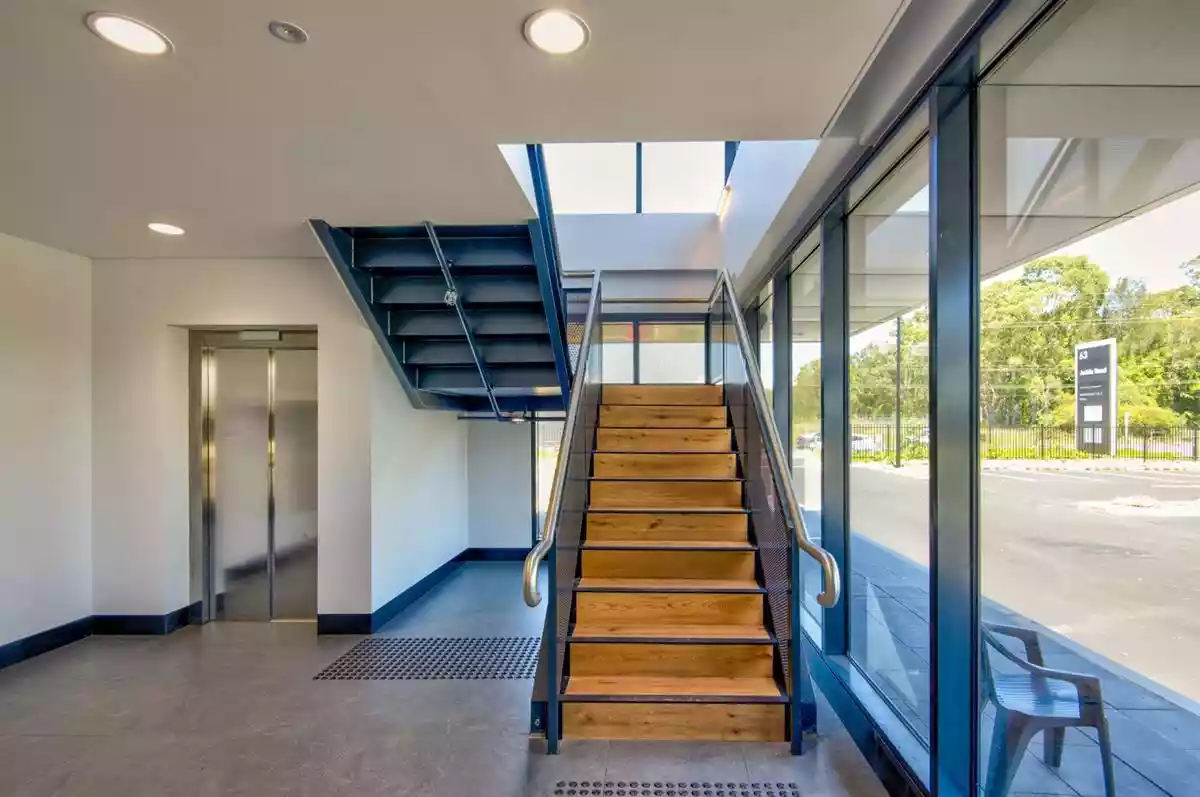 Warehouse 1/63 Jedda Road