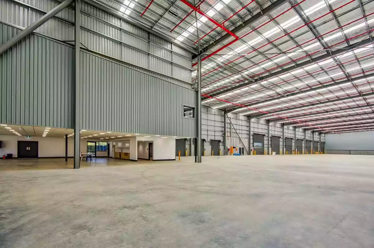 Warehouse 1/63 Jedda Road