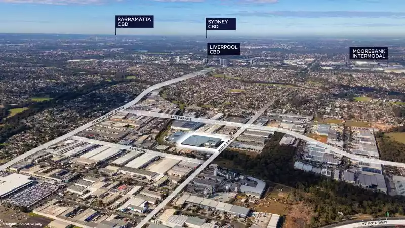 Warehouse 1/63 Jedda Road