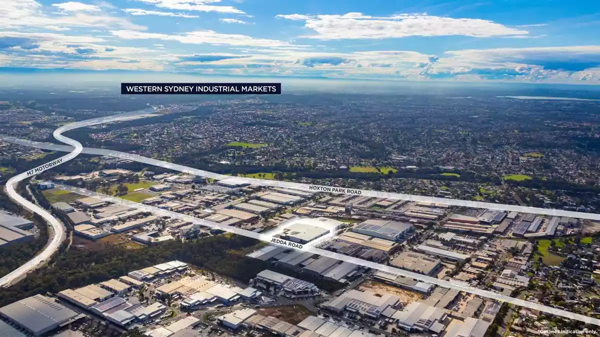 Warehouse 1/63 Jedda Road