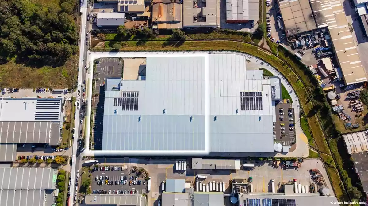 Warehouse 1/63 Jedda Road