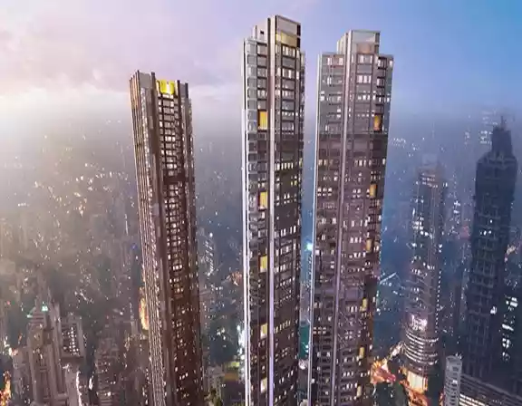 Rustomjee Rustomjee Crown - Luxurious Apartments For Sale in Mumbai | IN ...