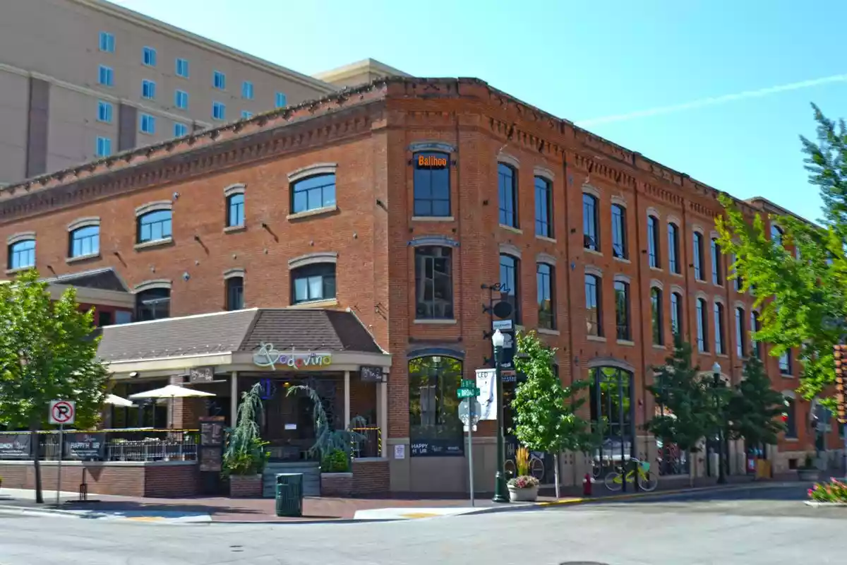 Boise - Office