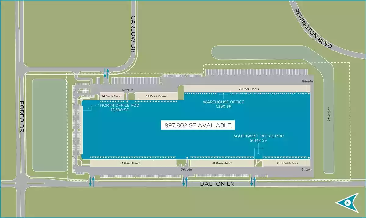 Bolingbrook - Warehouse/Distribution