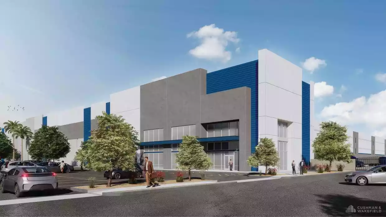 Glendale - Warehouse/Distribution
