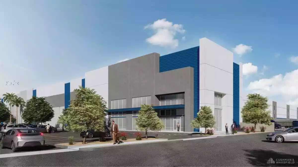 Glendale - Warehouse/Distribution