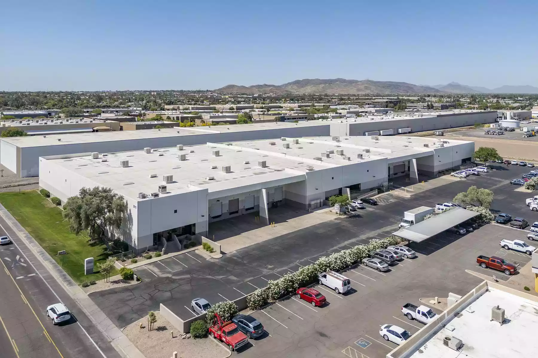 Tempe - Warehouse/Distribution