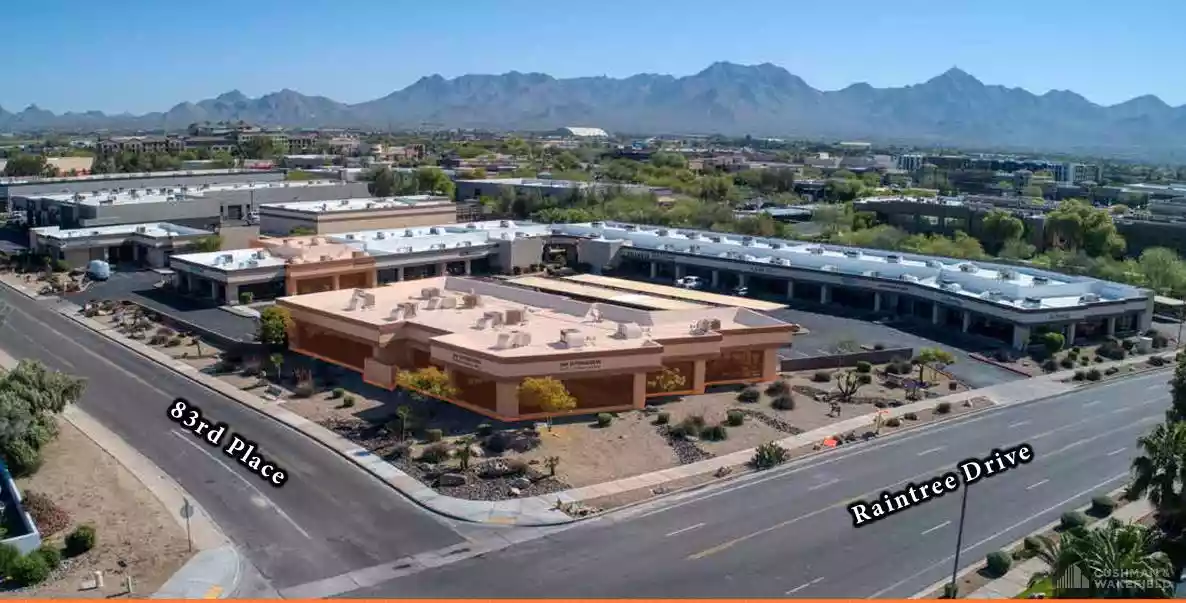 Scottsdale - Manufacturing