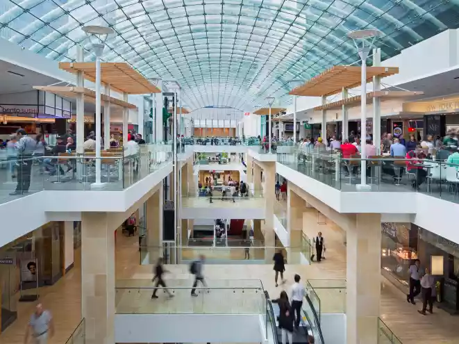 The CORE Shopping Centre