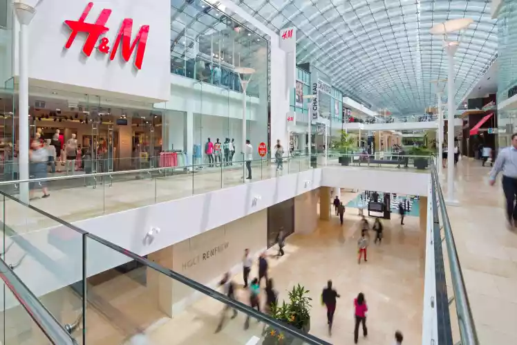 The CORE Shopping Centre 