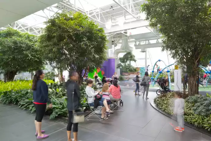 The CORE Devonian Gardens