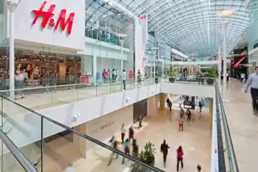 The CORE Shopping Centre