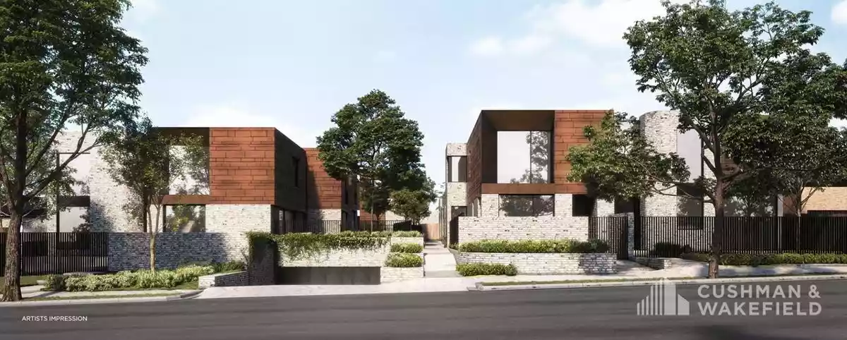 1207-1209 Burke Road