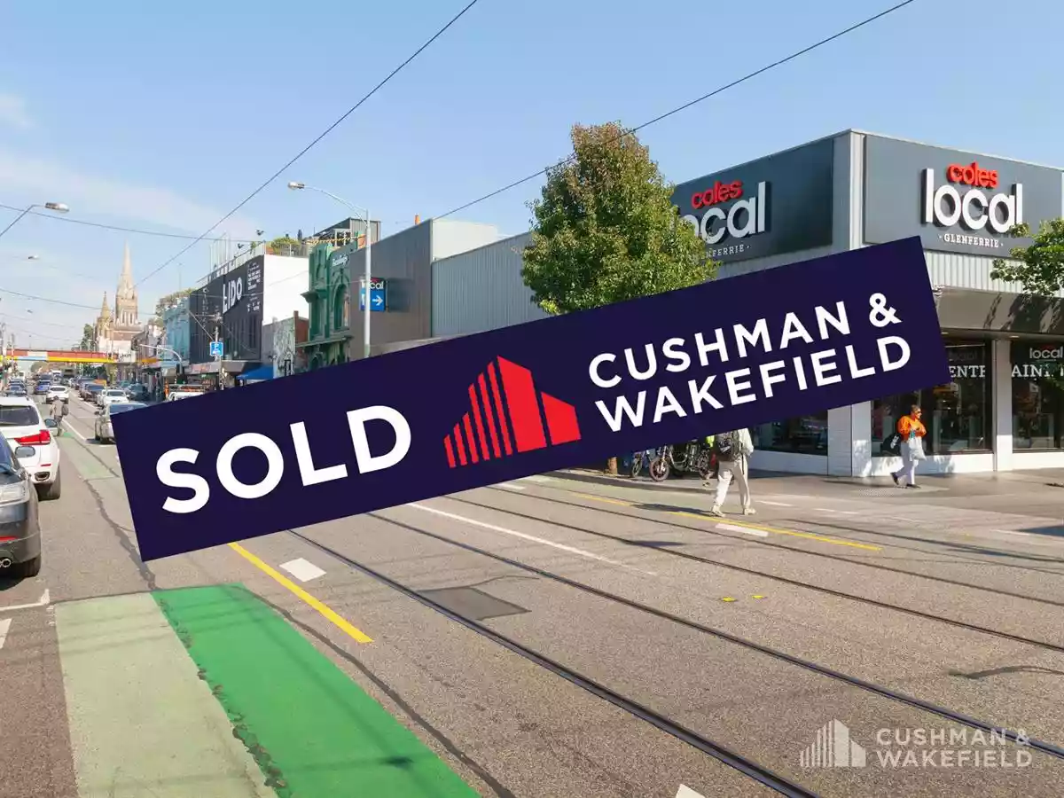 1207-1209 Burke Road