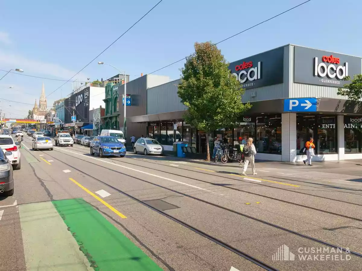 1207-1209 Burke Road