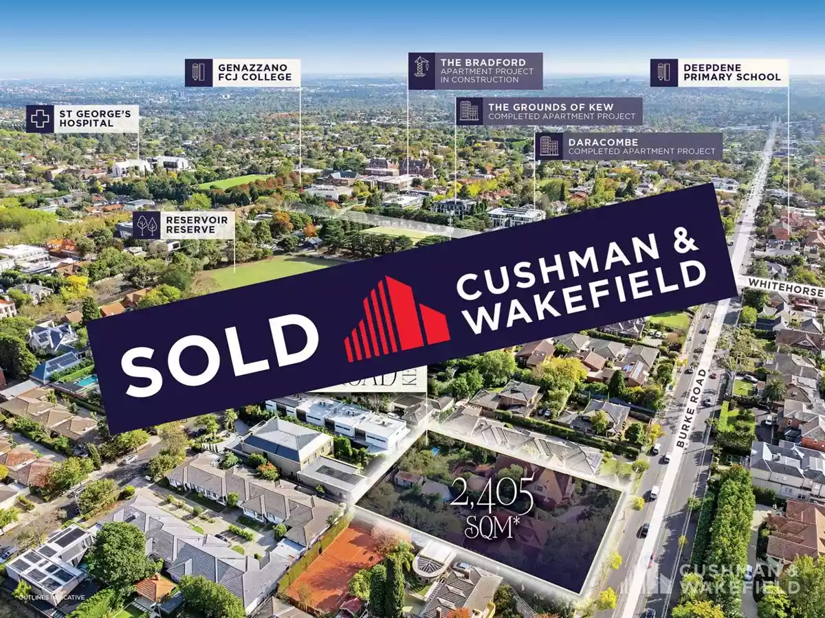1207-1209 Burke Road