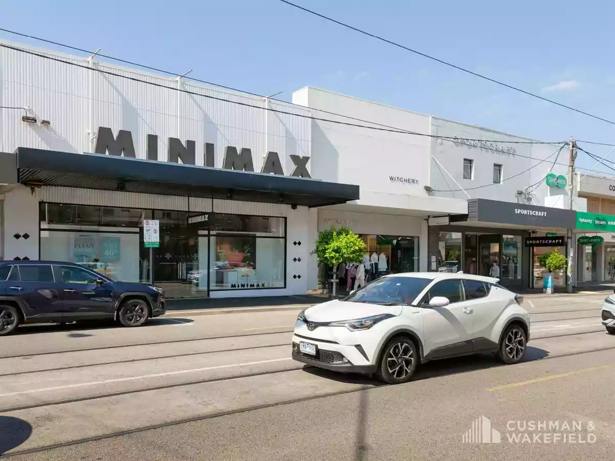 1207-1209 Burke Road