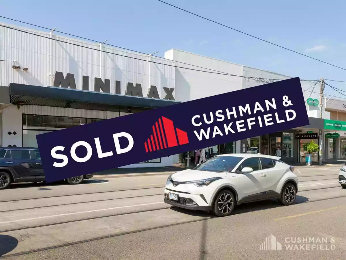 1207-1209 Burke Road
