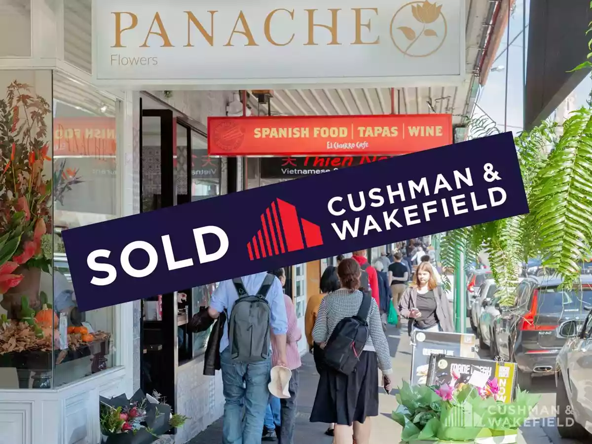 1207-1209 Burke Road