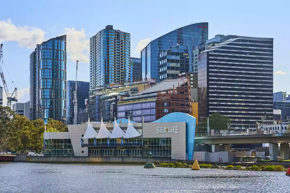 525 Flinders Street