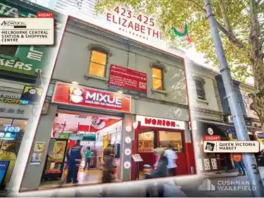 423-425 Elizabeth Street