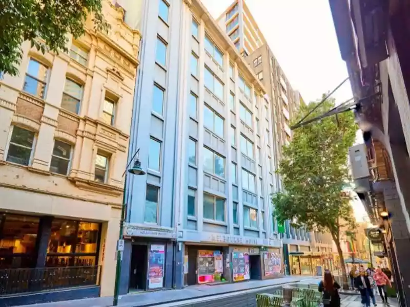 360 Little Bourke Street