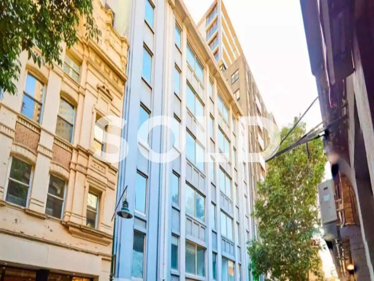 360 Little Bourke Street