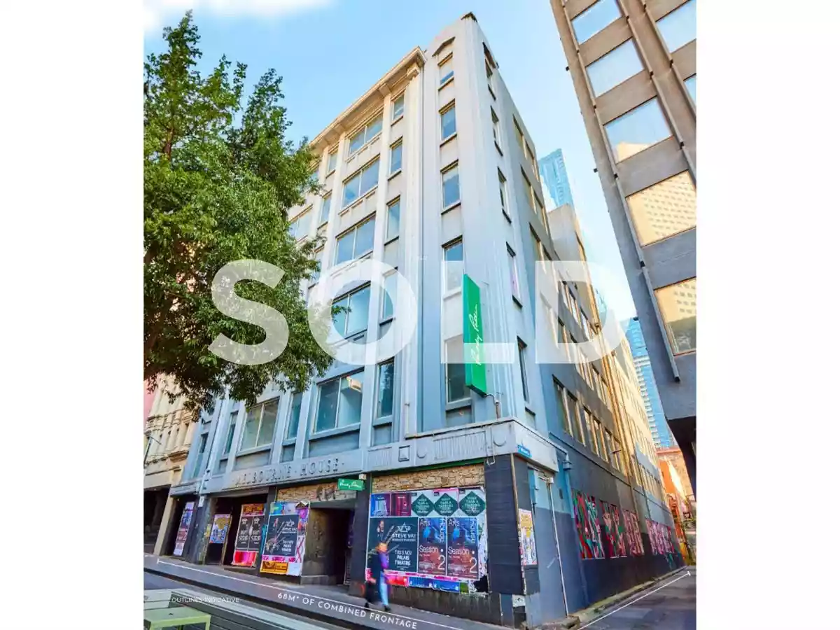 360 Little Bourke Street