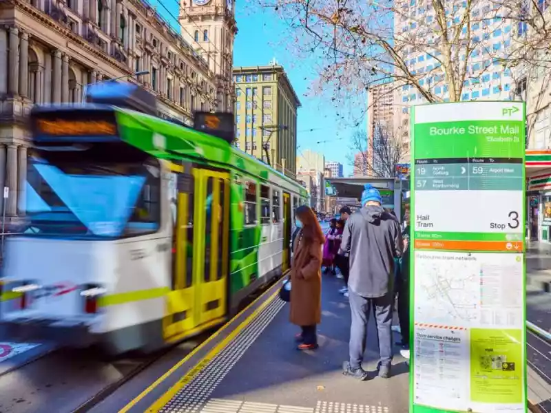 360 Little Bourke Street