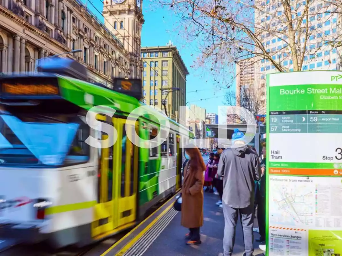 360 Little Bourke Street