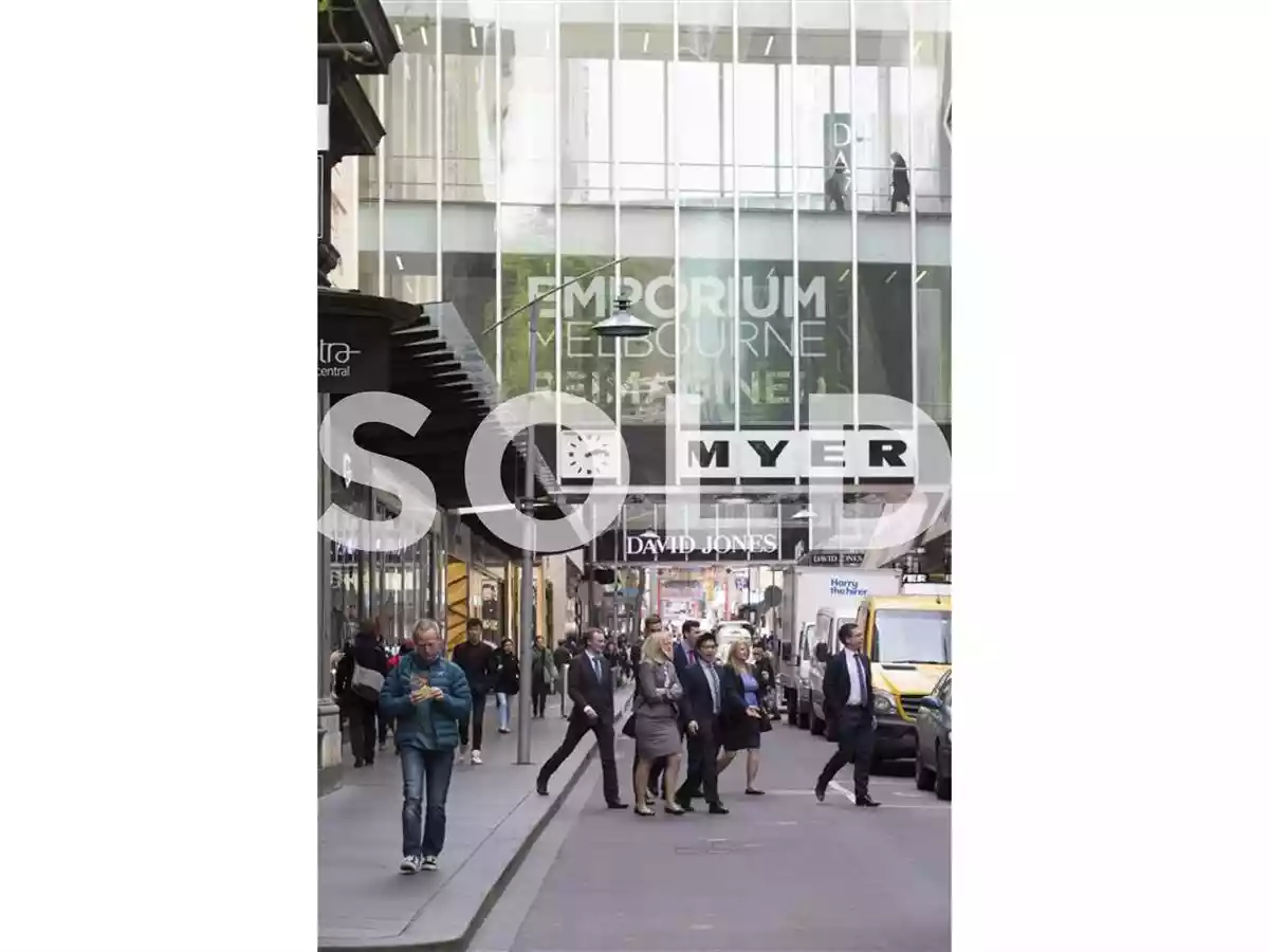 360 Little Bourke Street