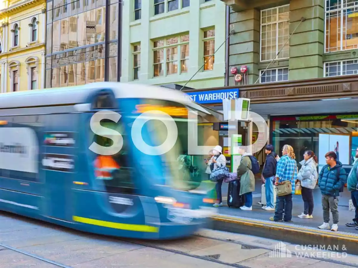 360 Little Bourke Street