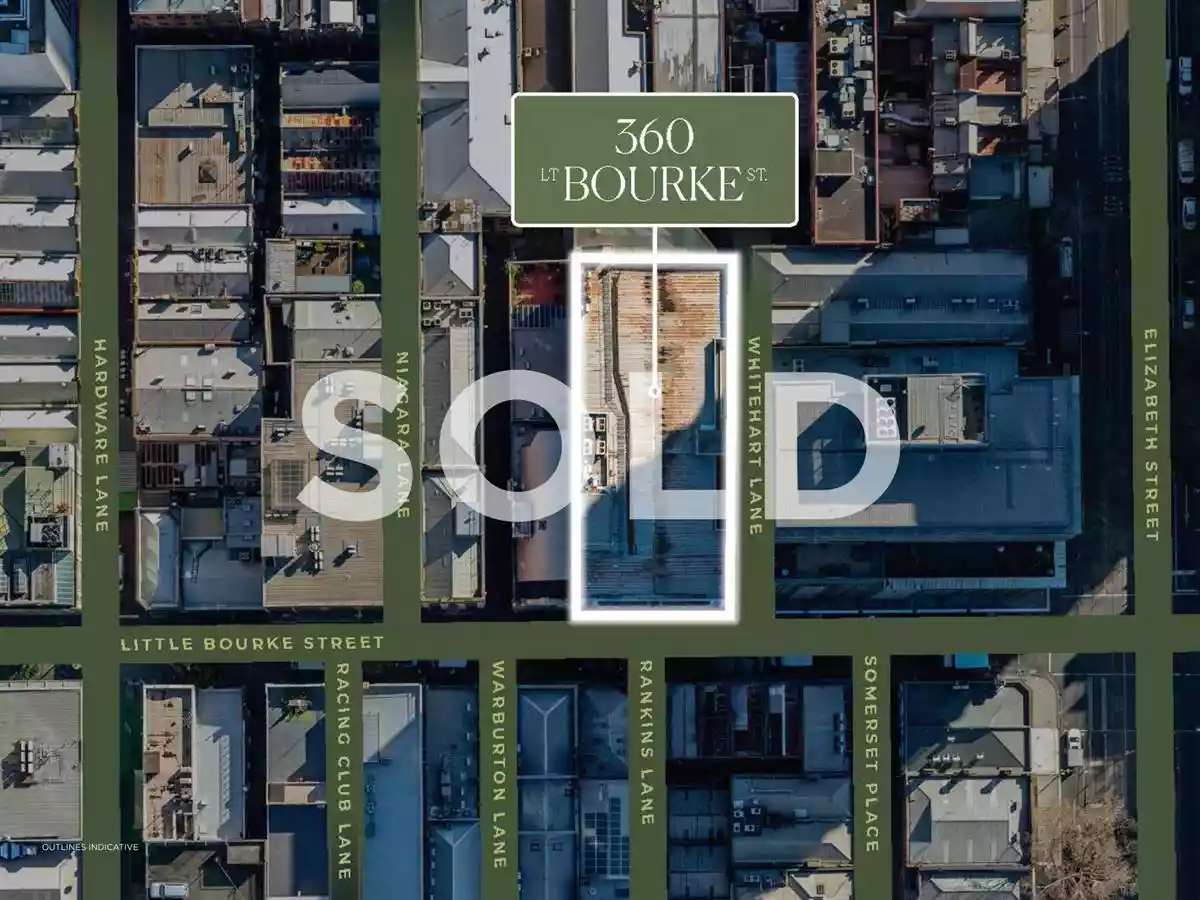 360 Little Bourke Street