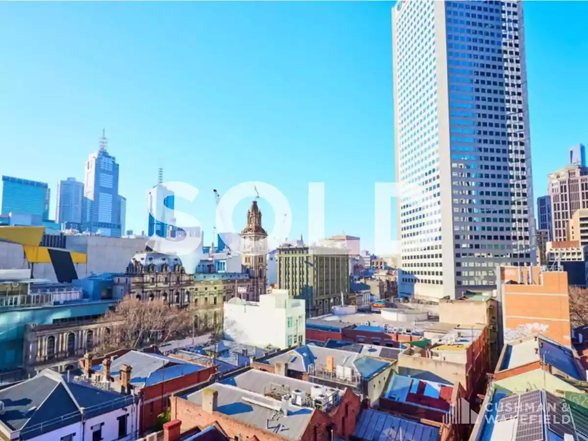 360 Little Bourke Street