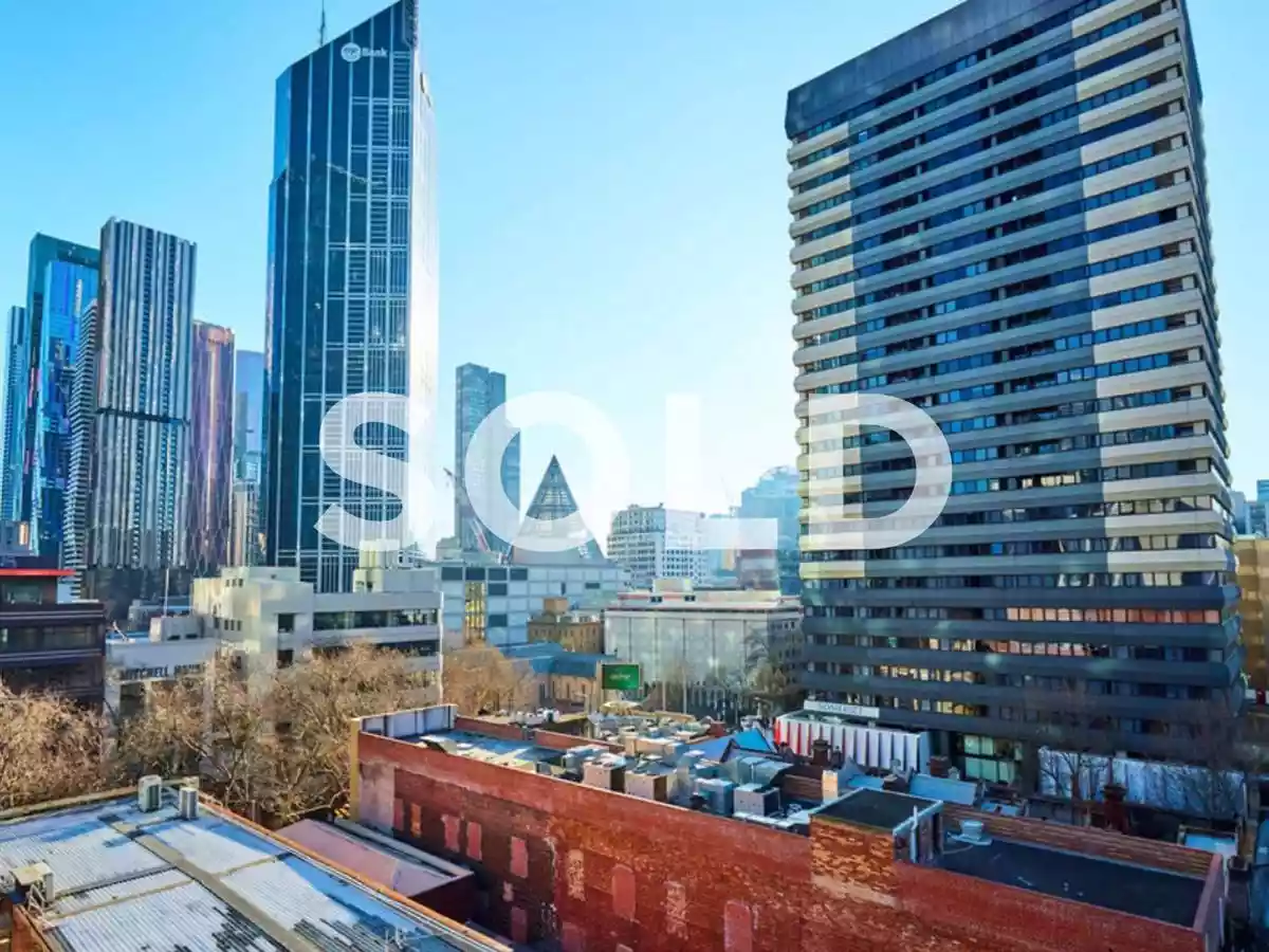 360 Little Bourke Street