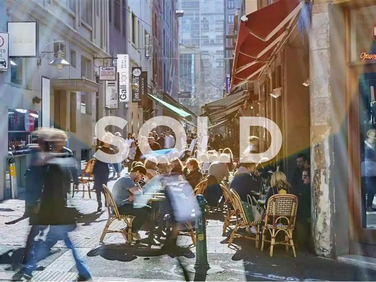 360 Little Bourke Street